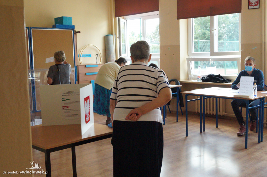 II tura wyborów na Śródmieściu