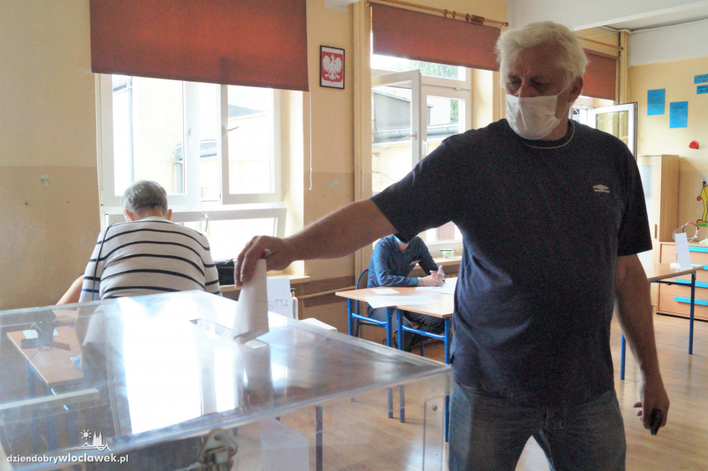 II tura wyborów na Śródmieściu