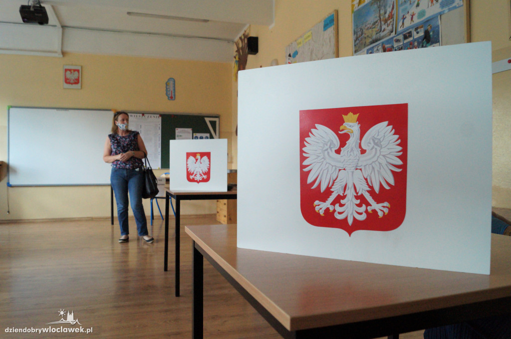 II tura wyborów na Śródmieściu