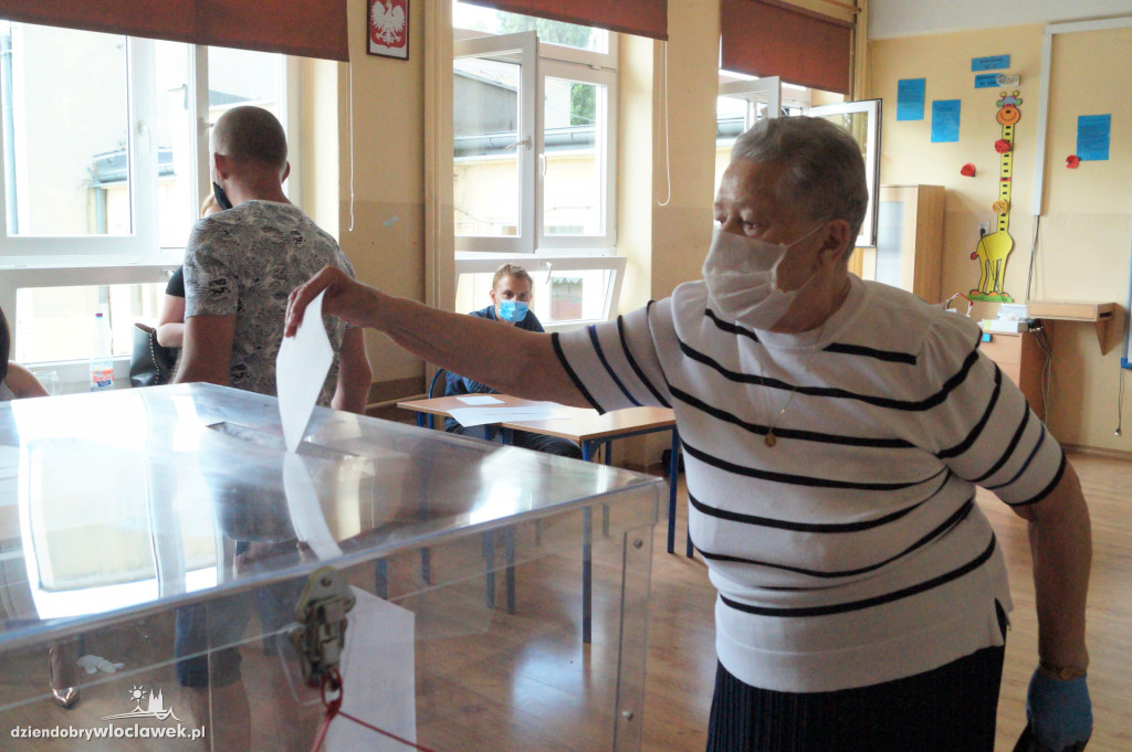 II tura wyborów na Śródmieściu