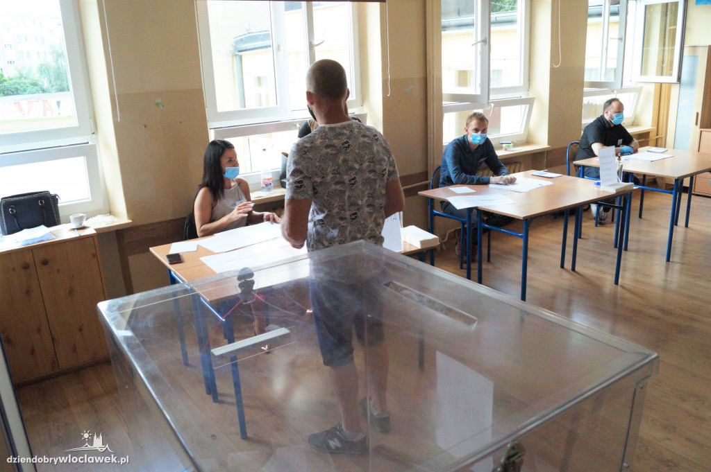 II tura wyborów na Śródmieściu