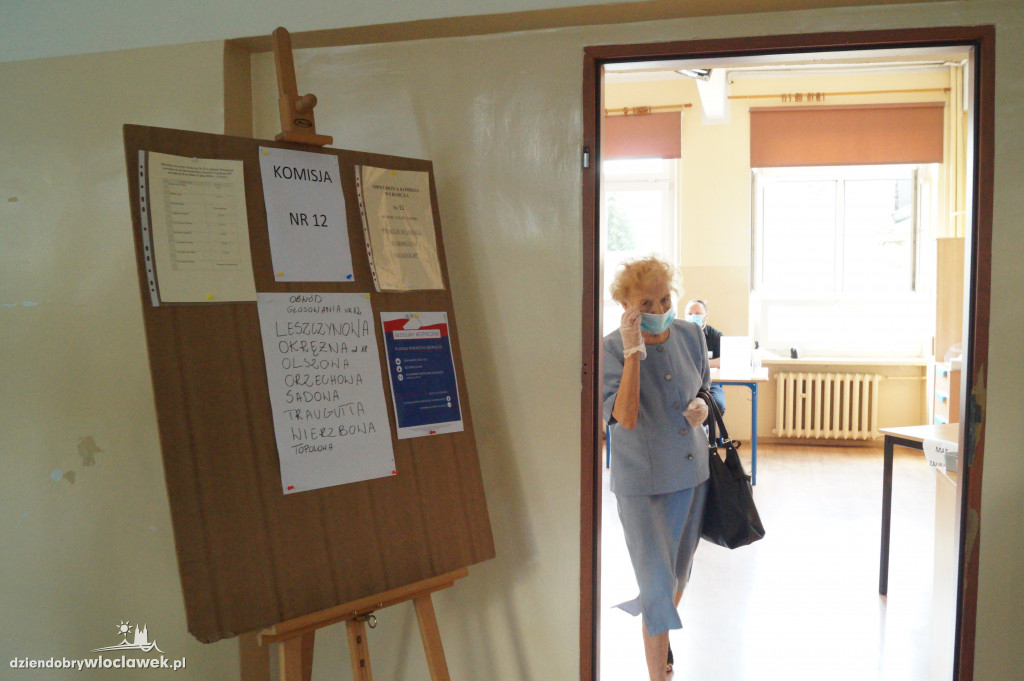 II tura wyborów na Śródmieściu