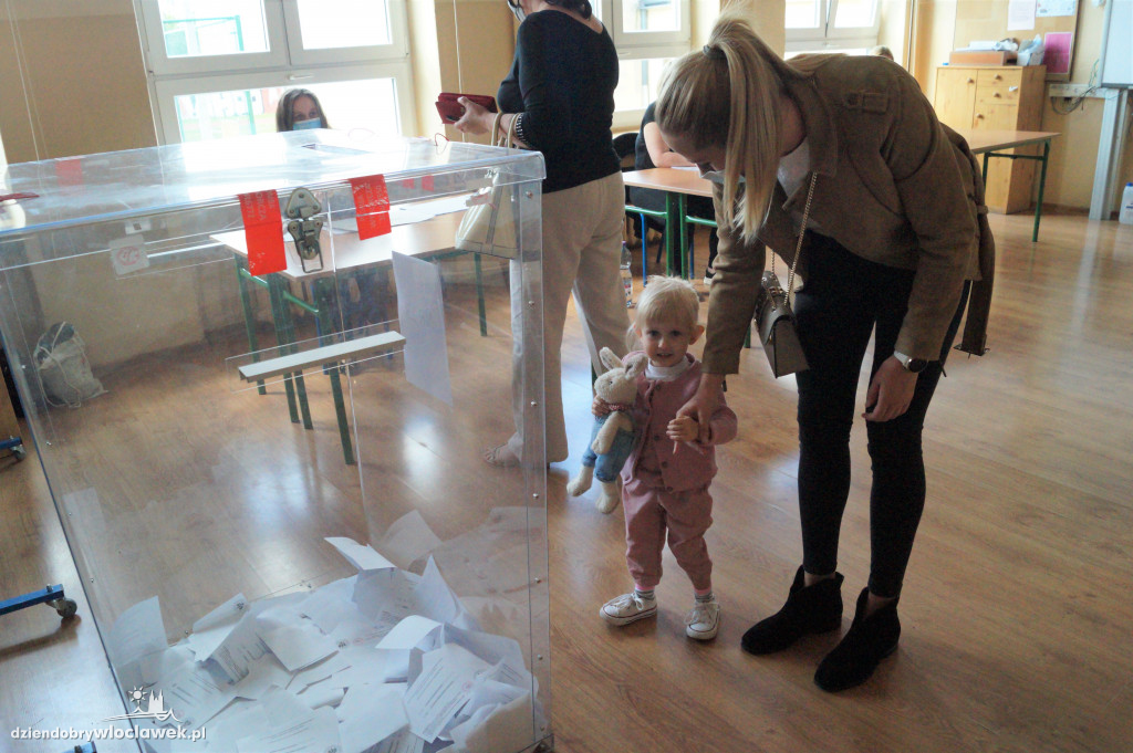 II tura wyborów na Śródmieściu
