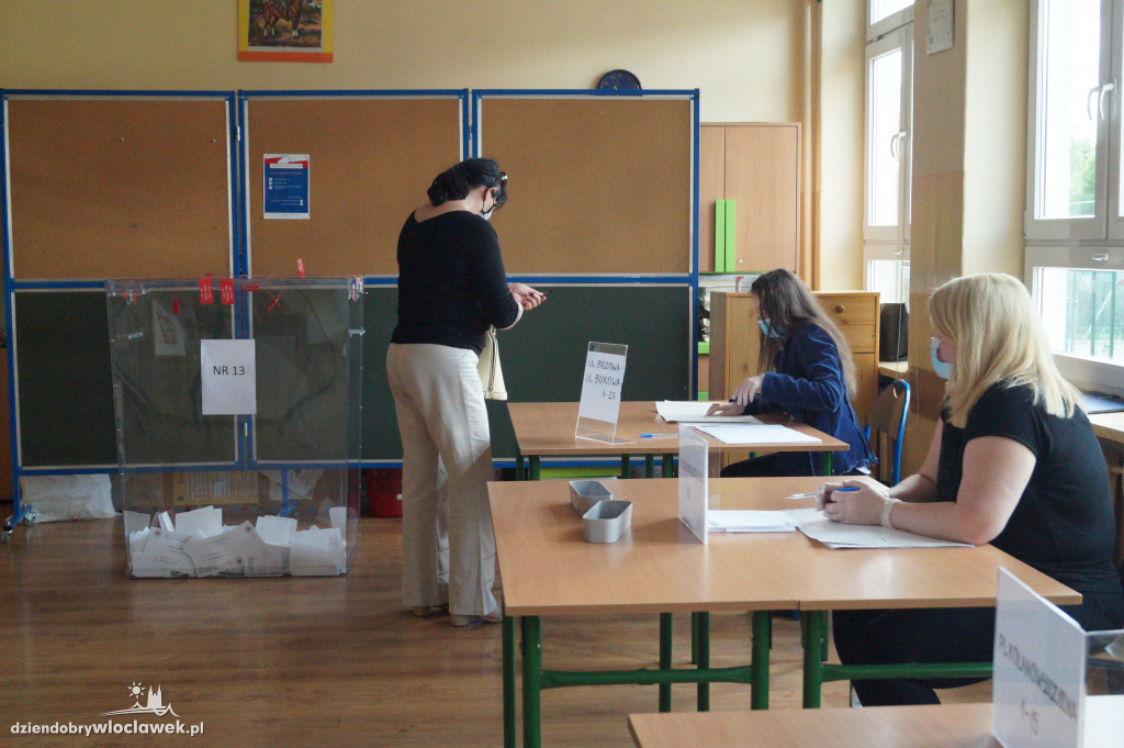 II tura wyborów na Śródmieściu