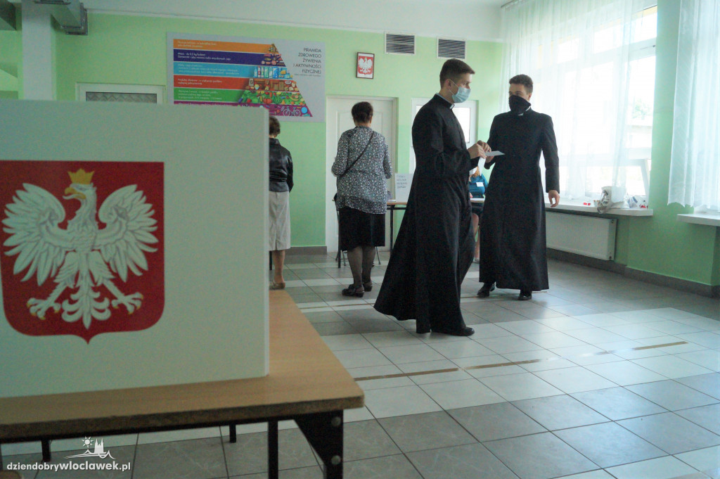 II tura wyborów na Śródmieściu