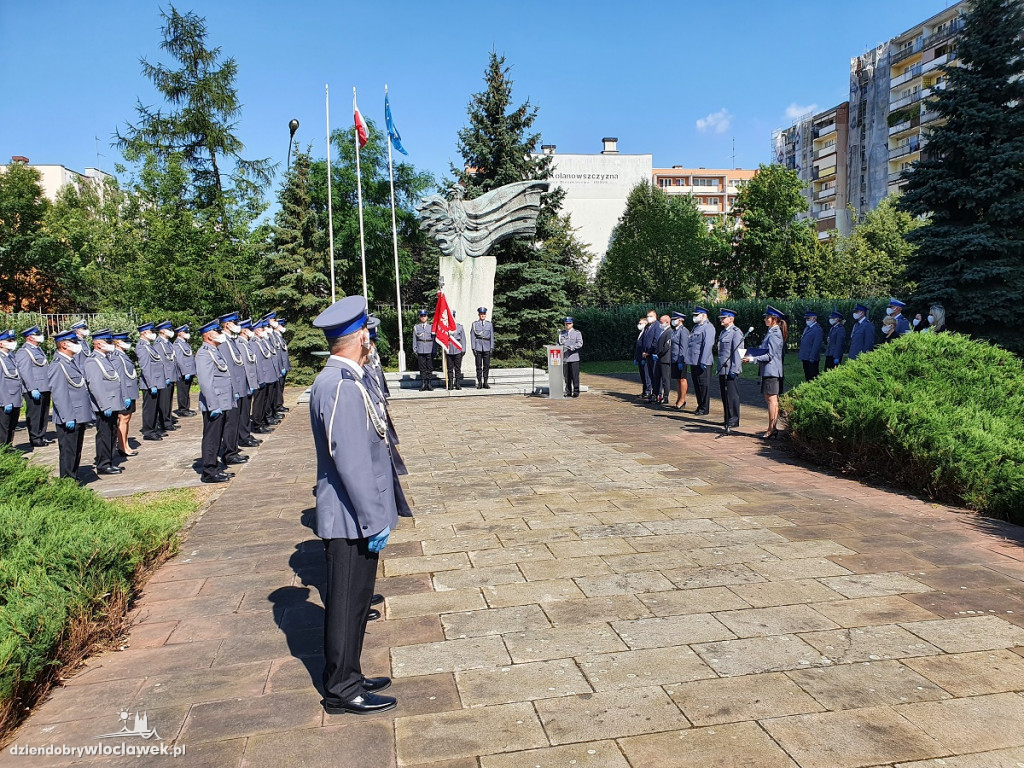 Święto Policji w dobie pandemii