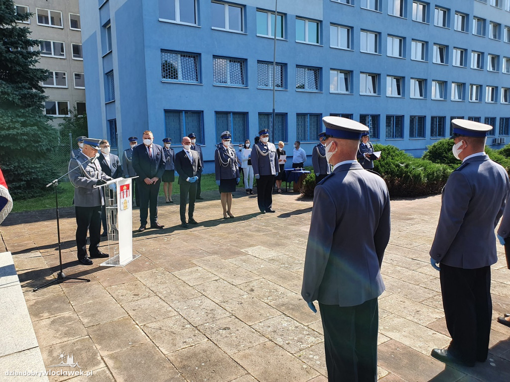 Święto Policji w dobie pandemii