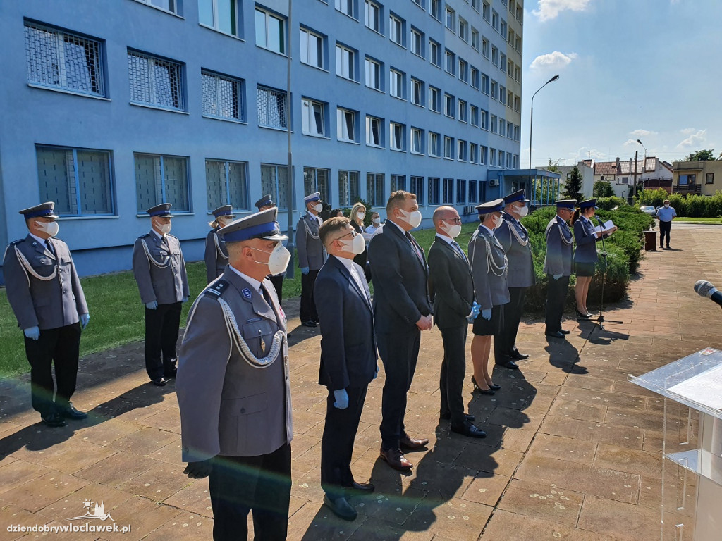 Święto Policji w dobie pandemii