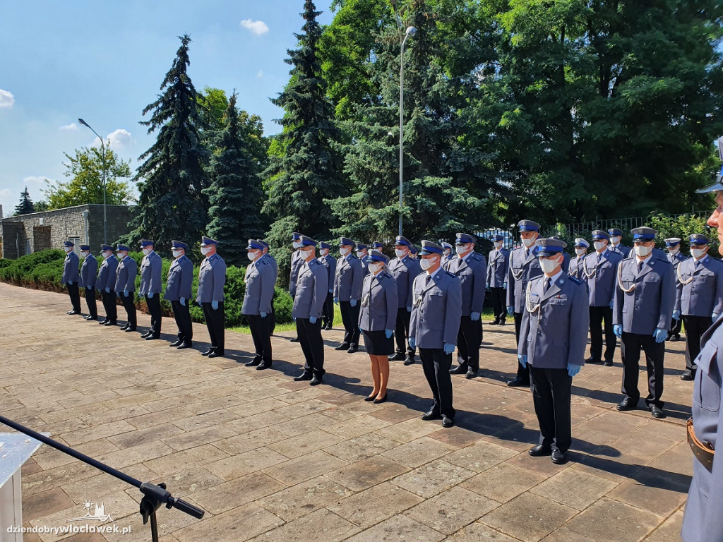 Święto Policji w dobie pandemii