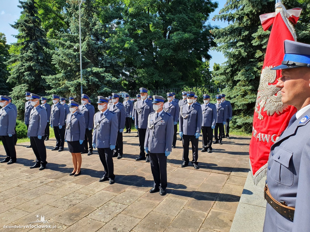 Święto Policji w dobie pandemii