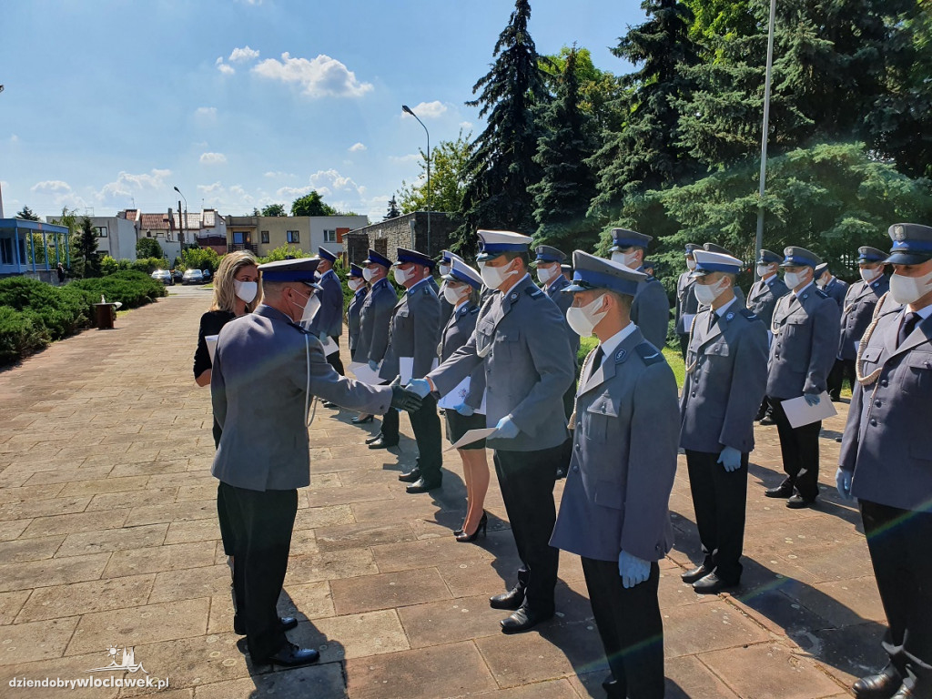 Święto Policji w dobie pandemii