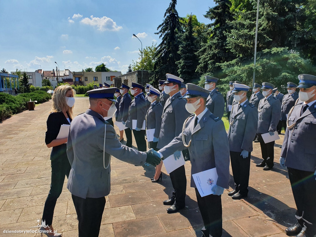 Święto Policji w dobie pandemii