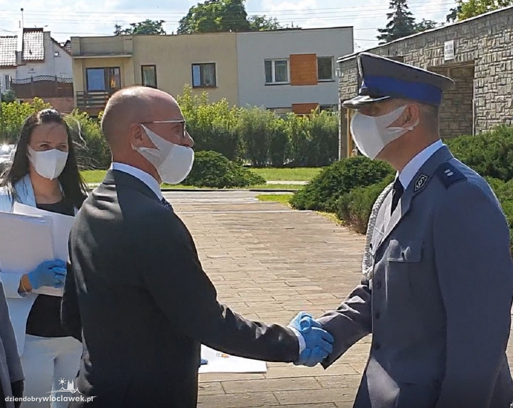 Święto Policji w dobie pandemii