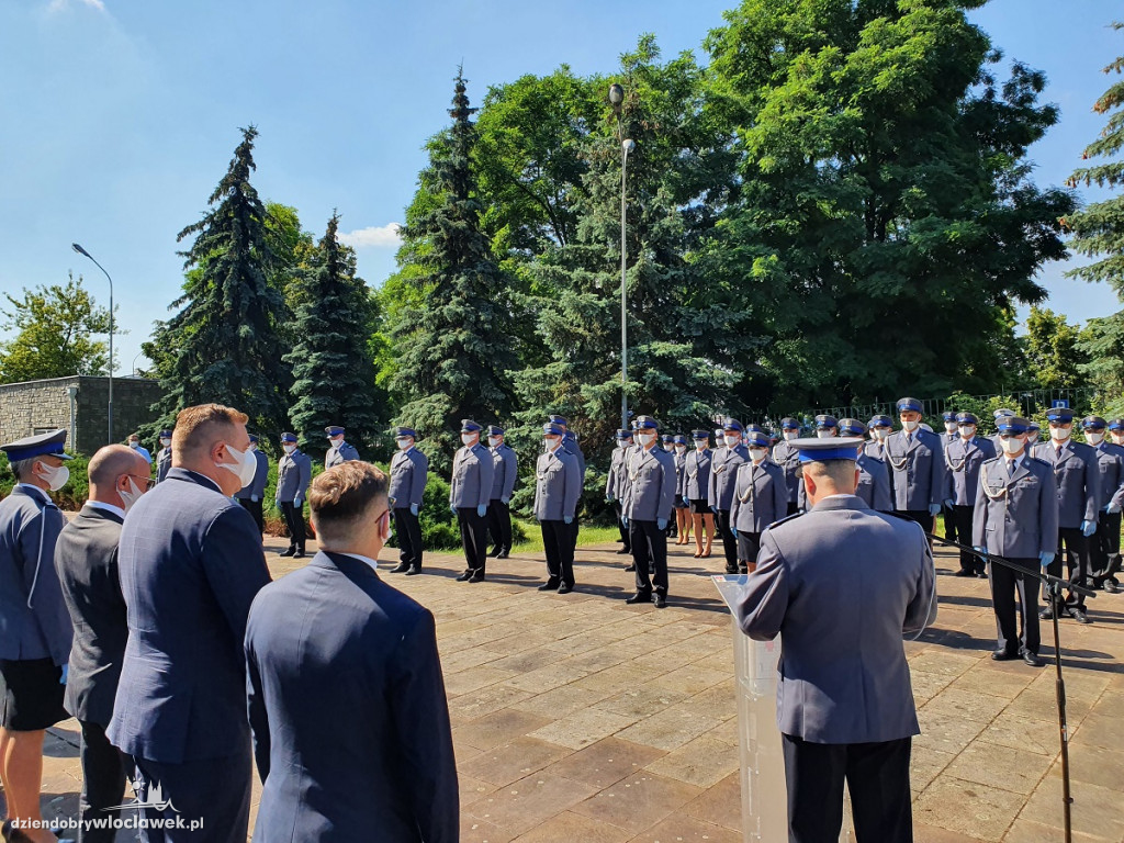 Święto Policji w dobie pandemii