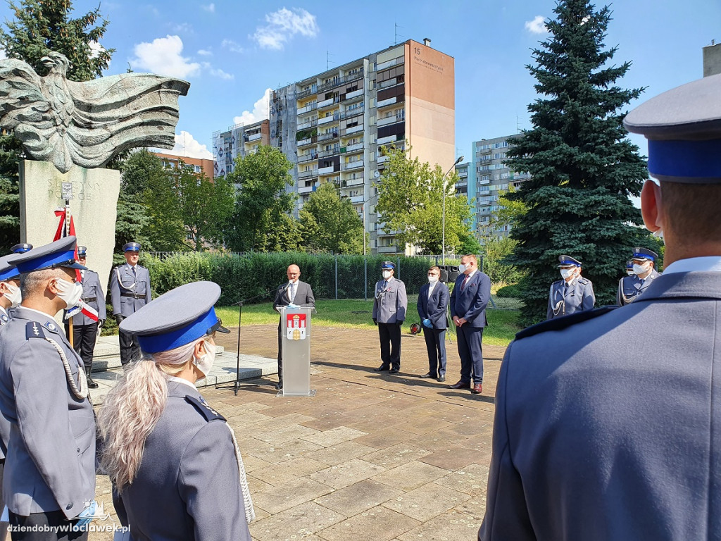 Święto Policji w dobie pandemii