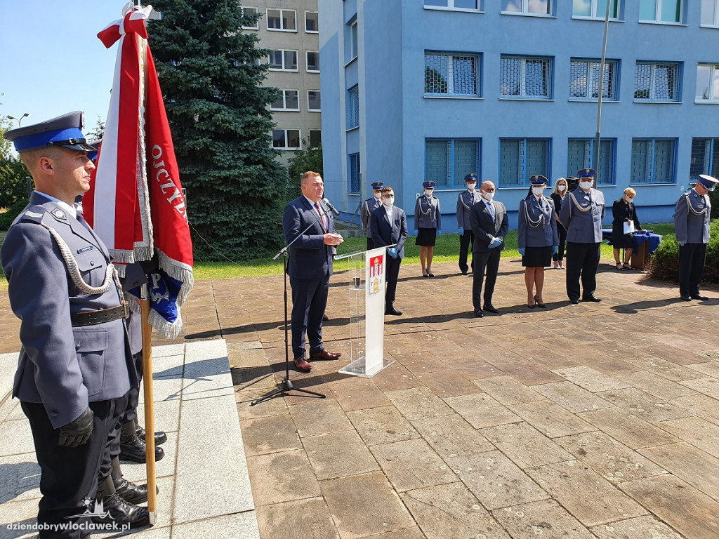Święto Policji w dobie pandemii