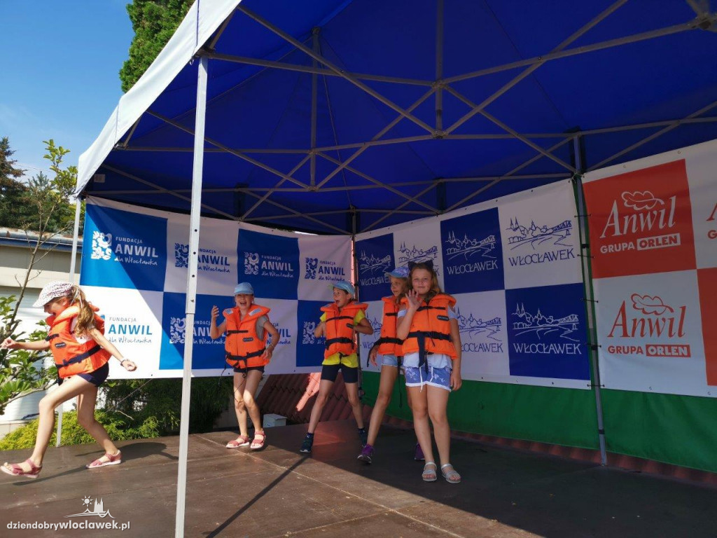 W Marinie organizują im ciekawe zajęcia