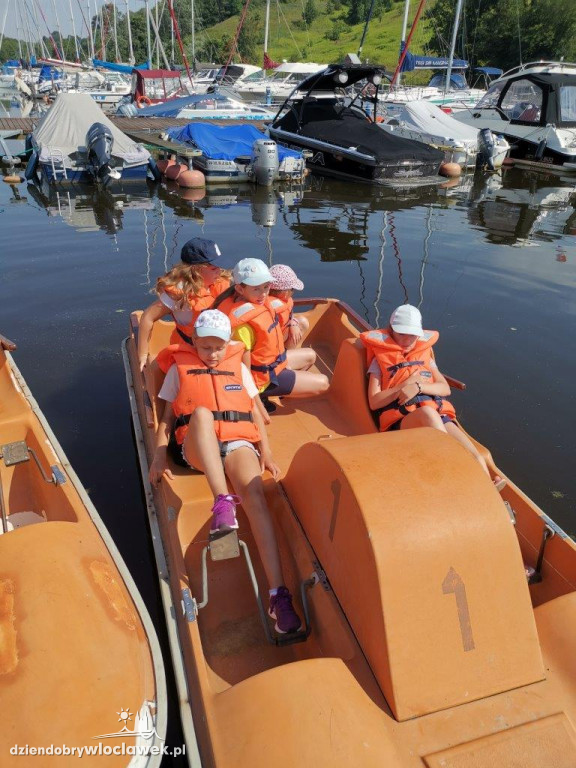 W Marinie organizują im ciekawe zajęcia