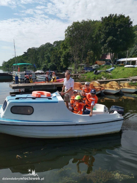 W Marinie organizują im ciekawe zajęcia