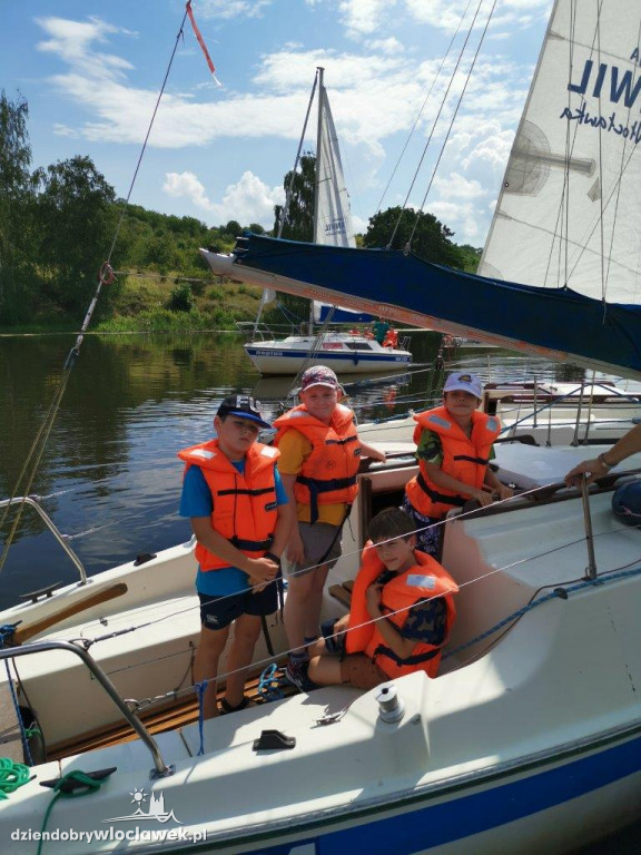 W Marinie organizują im ciekawe zajęcia