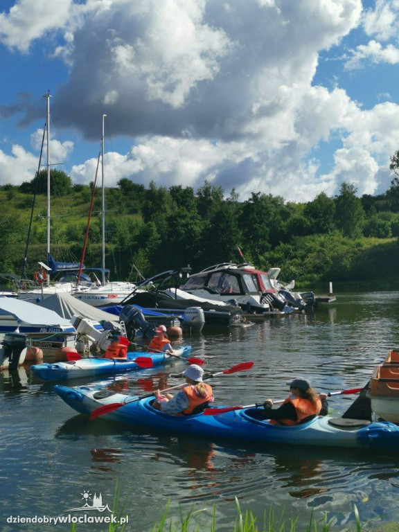 Wakacje z Fundacją ANWIL dla Włocławka