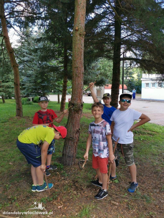 Wakacje z Fundacją ANWIL dla Włocławka