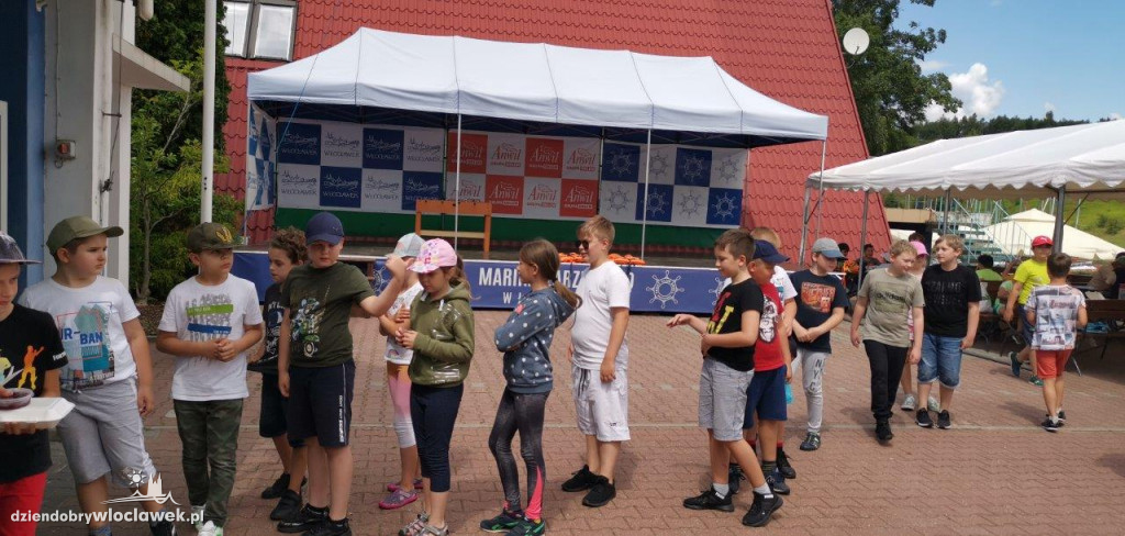 Wakacje z Fundacją ANWIL dla Włocławka