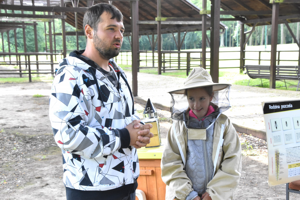 Kolejny dzień wakacji z Fundacją ANWIL