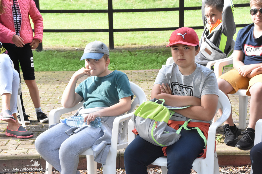 Kolejny dzień wakacji z Fundacją ANWIL