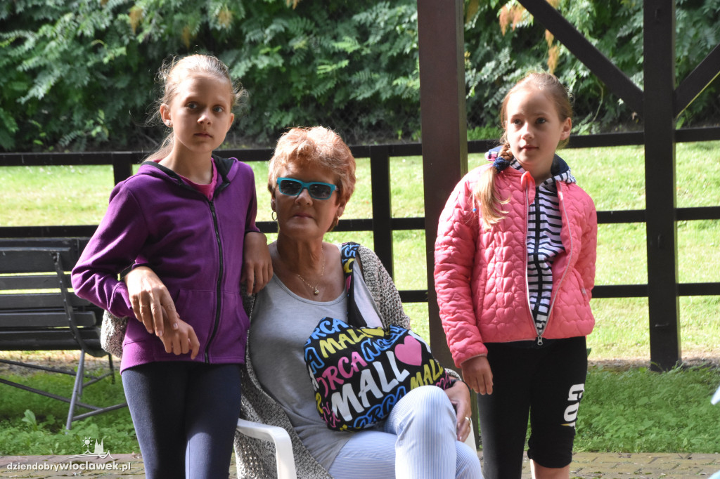 Kolejny dzień wakacji z Fundacją ANWIL