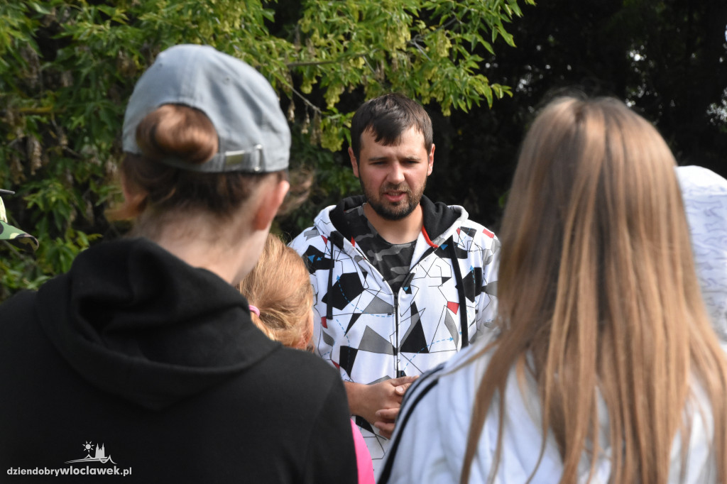 Kolejny dzień wakacji z Fundacją ANWIL