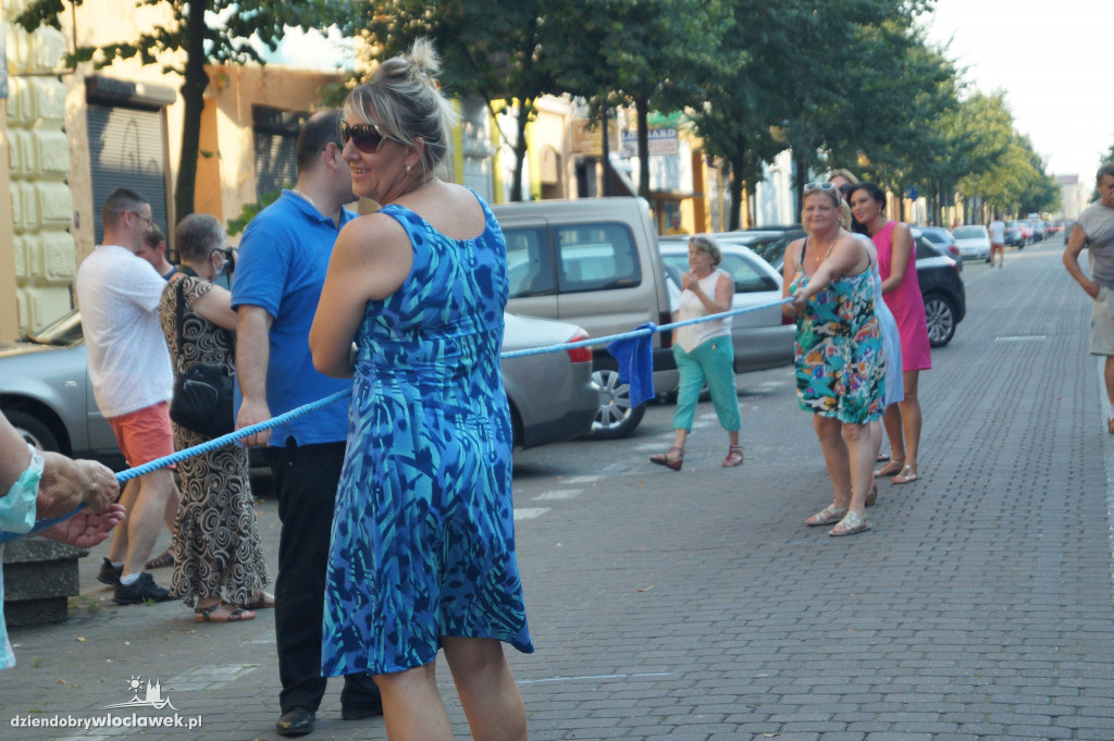 Roztańczone Śródmieście na ul. 3 Maja