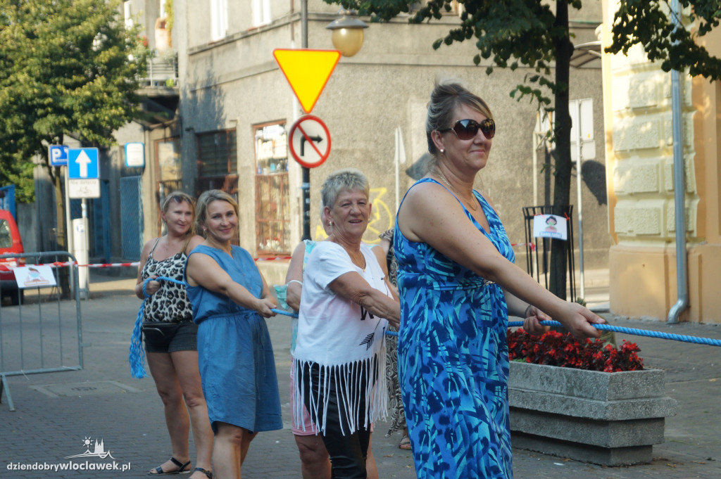 Roztańczone Śródmieście na ul. 3 Maja