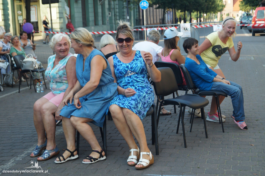 Roztańczone Śródmieście na ul. 3 Maja