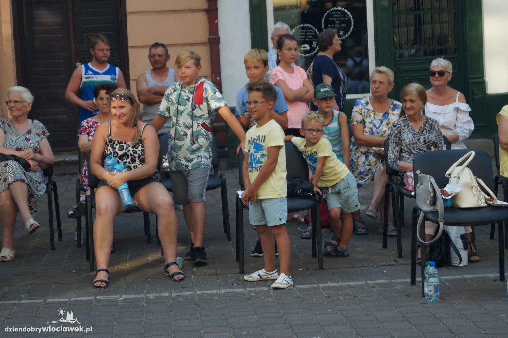 Roztańczone Śródmieście na ul. 3 Maja