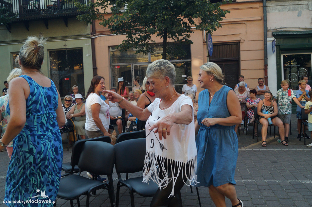 Roztańczone Śródmieście na ul. 3 Maja