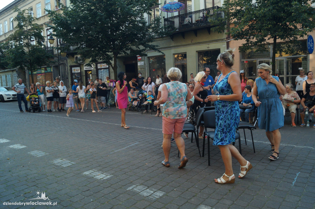 Roztańczone Śródmieście na ul. 3 Maja