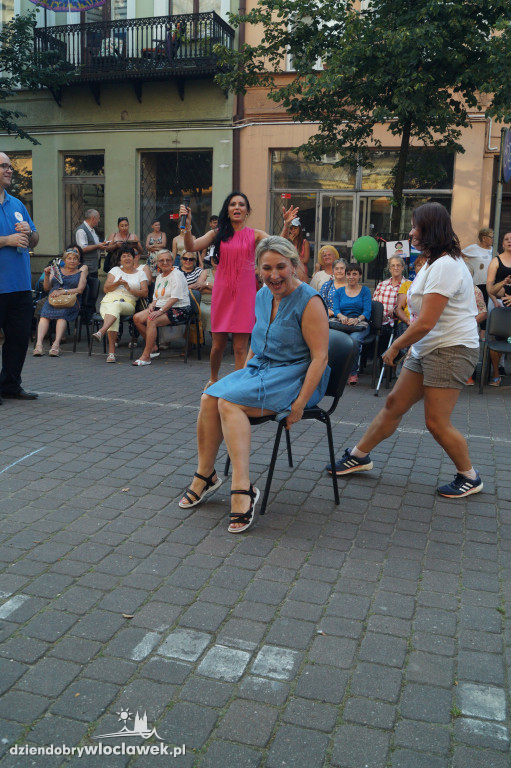 Roztańczone Śródmieście na ul. 3 Maja