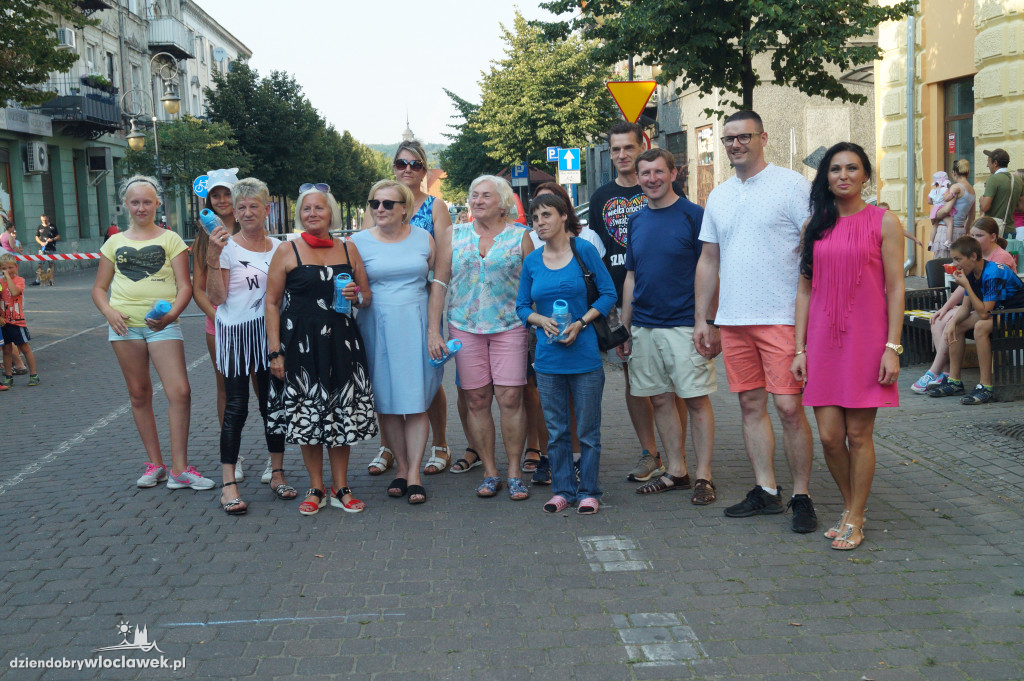 Roztańczone Śródmieście na ul. 3 Maja