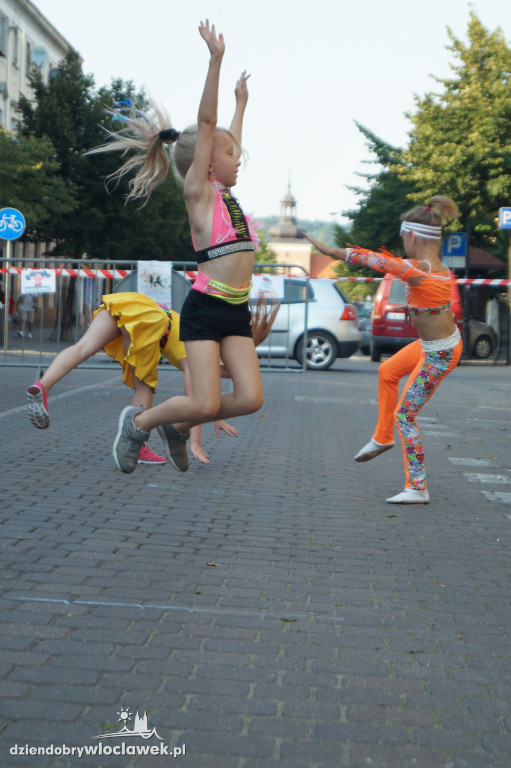 Roztańczone Śródmieście na ul. 3 Maja