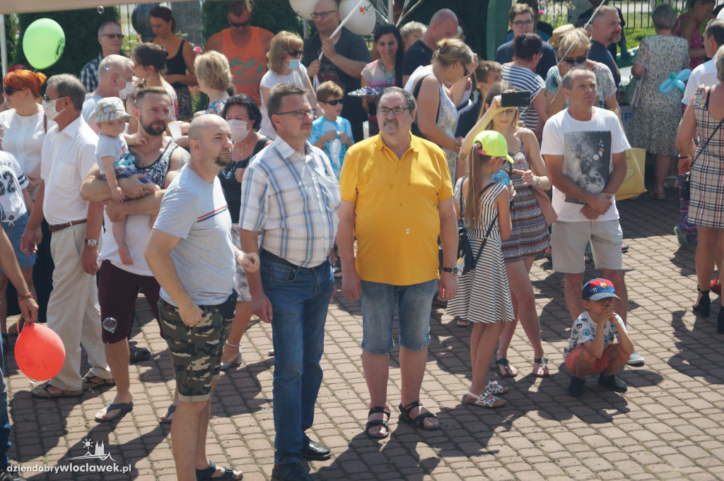 Piknik dla Kacperka na Zazamczu