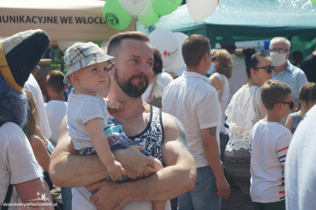 Piknik dla Kacperka na Zazamczu