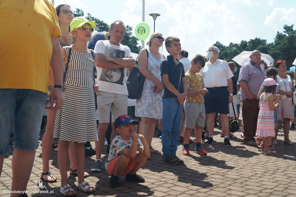 Piknik dla Kacperka na Zazamczu