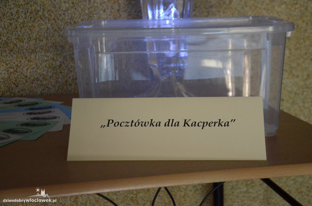 Kacperkowy Challenge na boisku SP 5