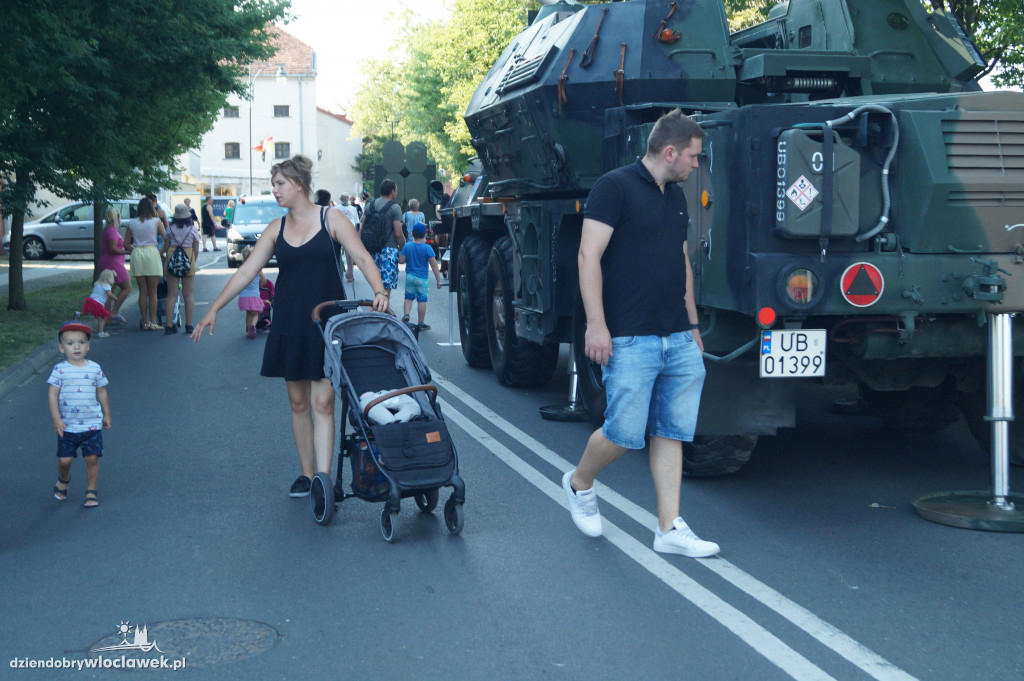 100. rocznica obrony Włocławka na bulwarach