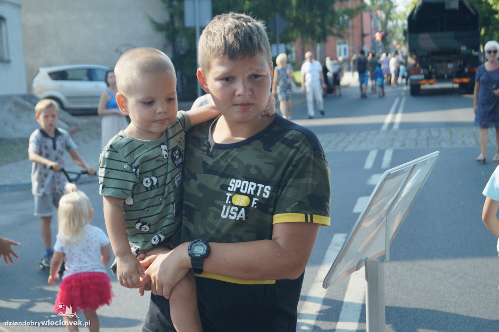 100. rocznica obrony Włocławka na bulwarach