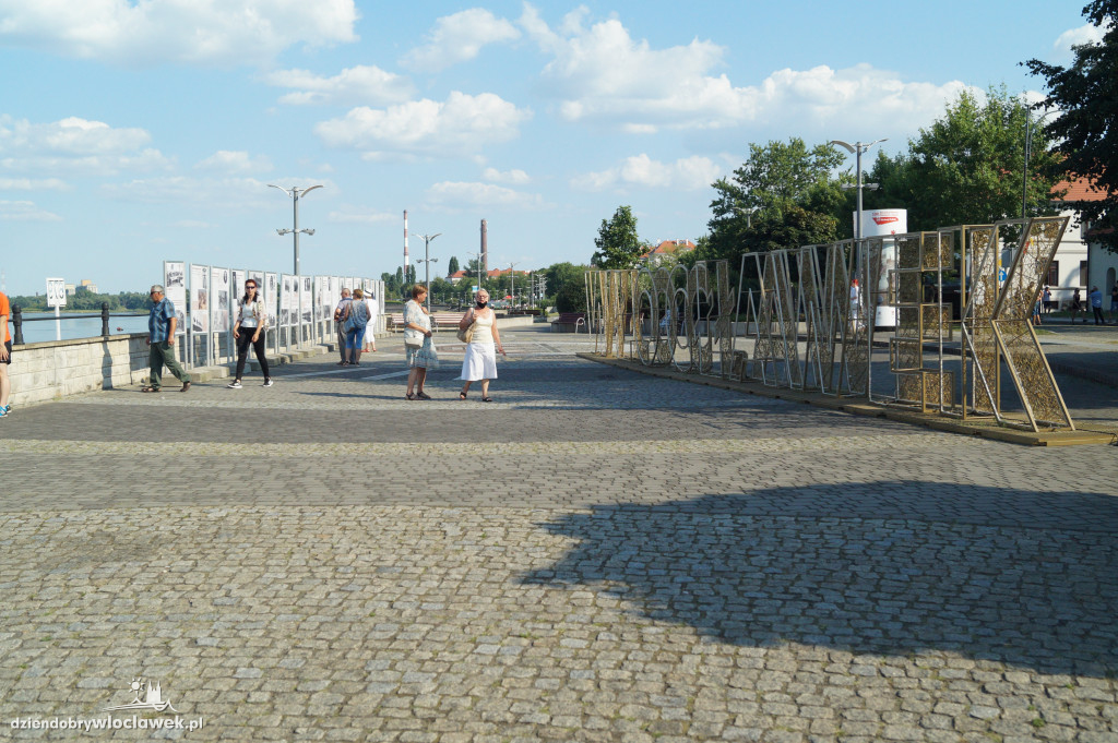 100. rocznica obrony Włocławka na bulwarach