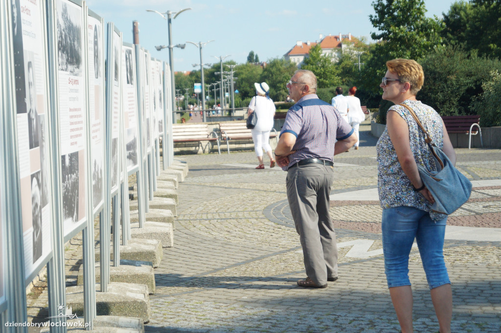 100. rocznica obrony Włocławka na bulwarach
