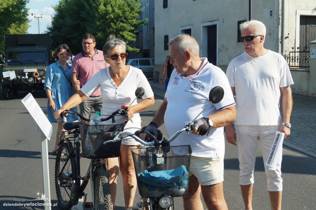 100. rocznica obrony Włocławka na bulwarach