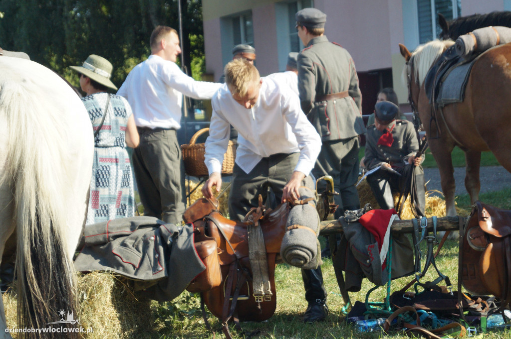 100. rocznica obrony Włocławka na bulwarach